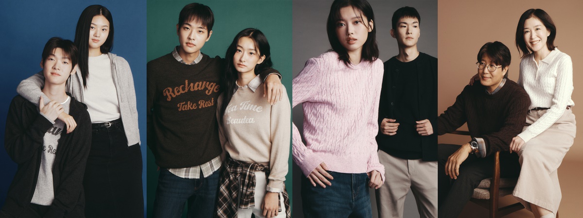 ‘10대부터 4050까지’ 폴햄, 세대를 잇는 ‘메리노 울 스웨터 컬렉션’ 눈길 484-Image